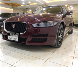 جاكوار XE